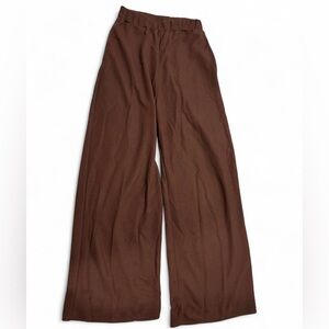 Zara Chocolate Brown Trousers